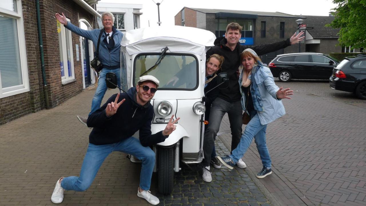 Vakantiewoning T Uusje Wemeldinge Exterior foto
