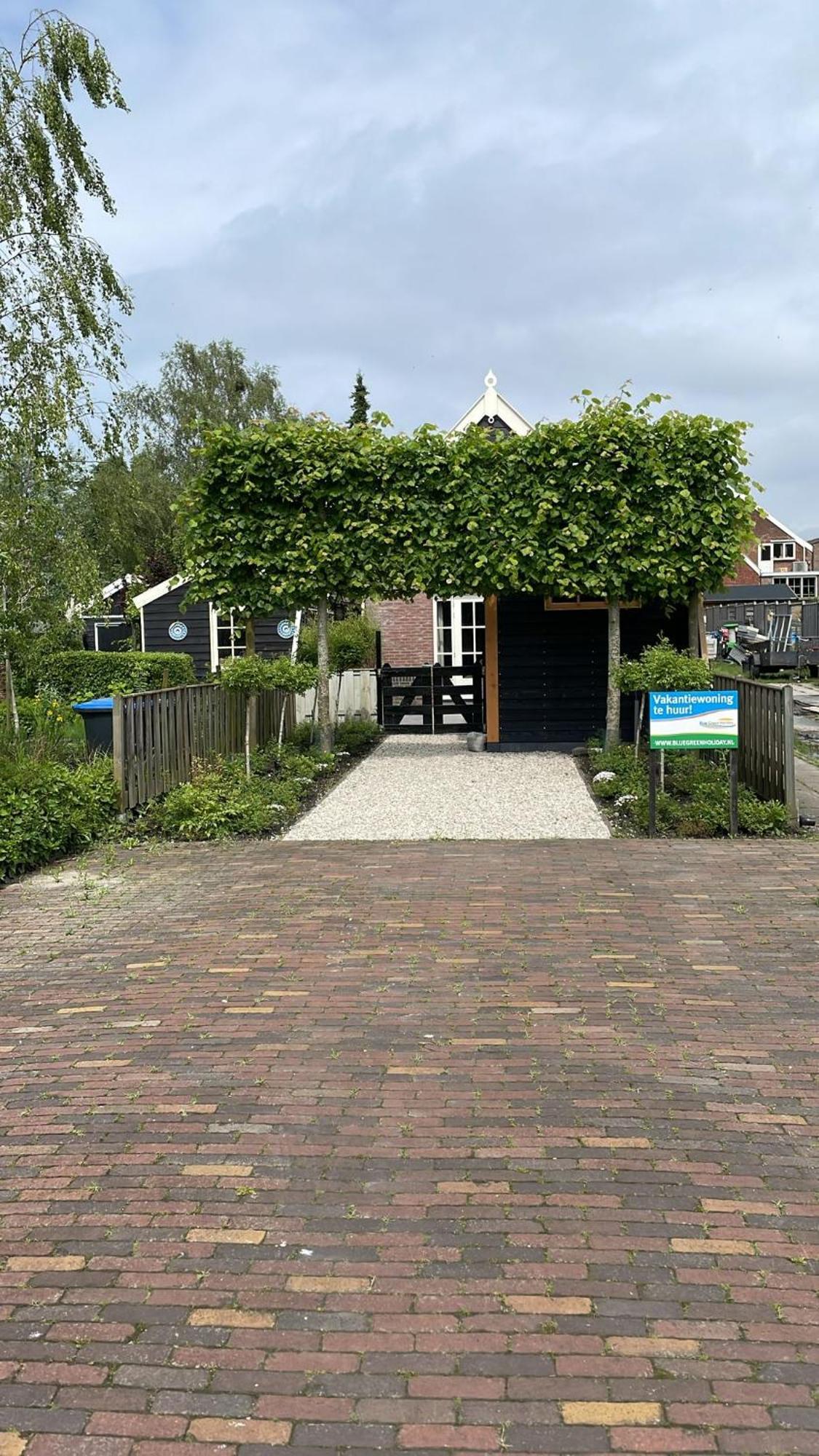 Vakantiewoning T Uusje Wemeldinge Exterior foto